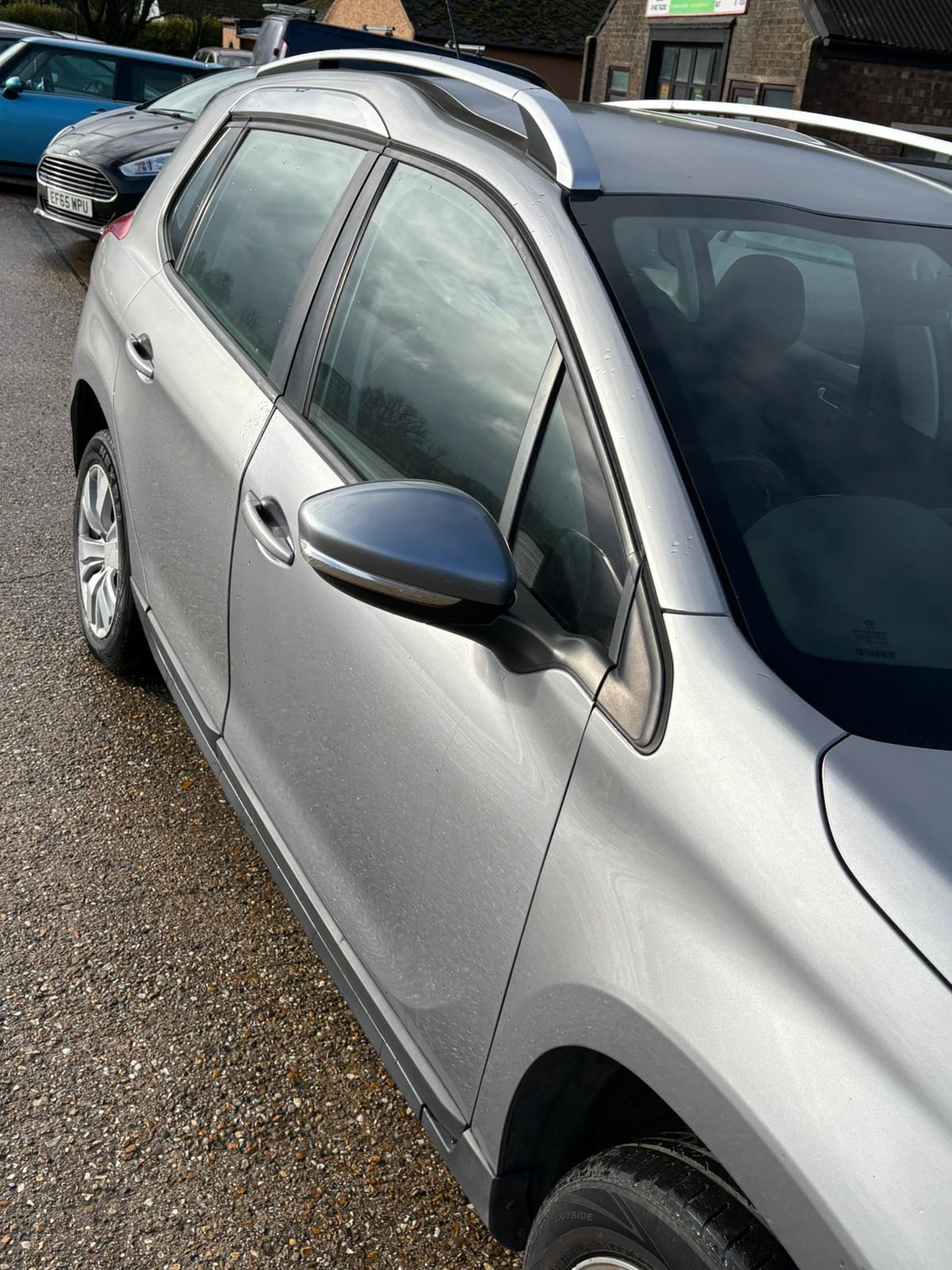 Used Peugeot 2008 2014 for sale - 77475499: Photo 5