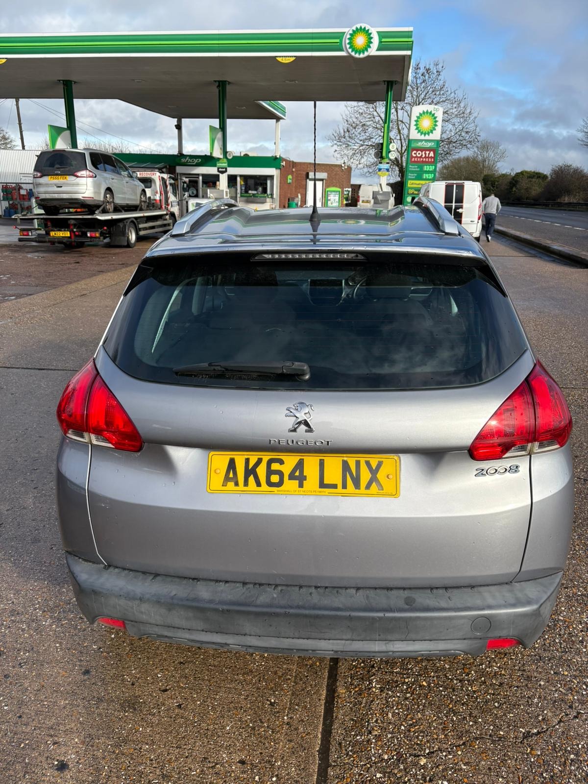 Used Peugeot 2008 2014 for sale - 77475499: Photo 8