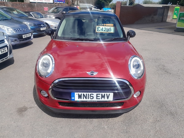 Used MINI Hatch 2016 for sale - 75673238: Photo 1