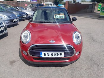 MINI - Hatch