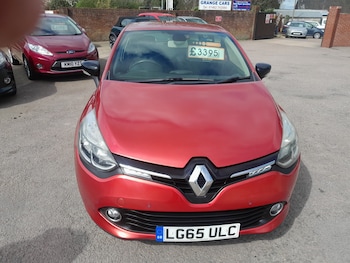 Renault Clio feature image