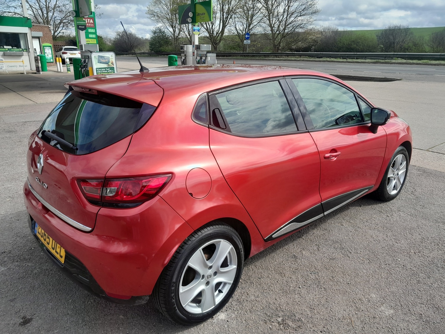 Used Renault Clio 2015 for sale - 78132468: Photo 4