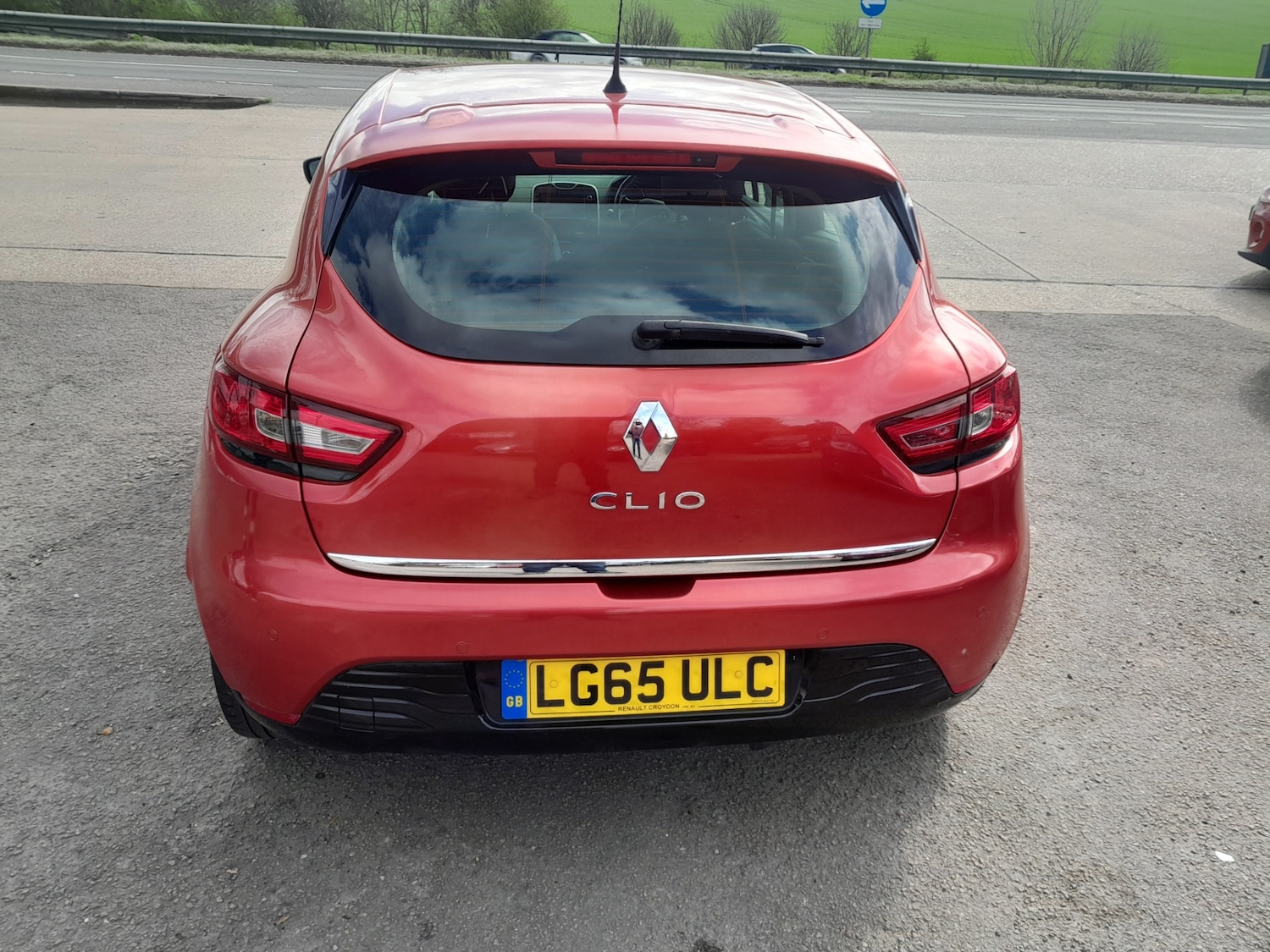 Used Renault Clio 2015 for sale - 78132468: Photo 5