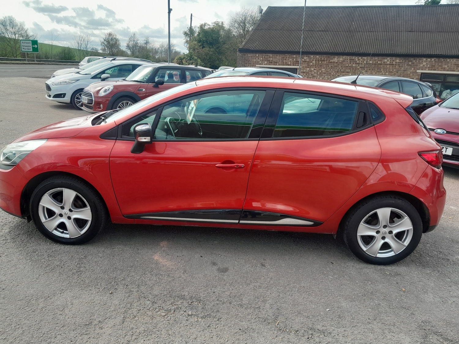 Used Renault Clio 2015 for sale - 78132468: Photo 6