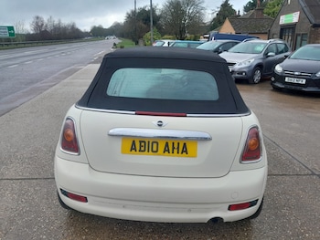 Used MINI Convertible 2010 for sale - 77475306: Photo