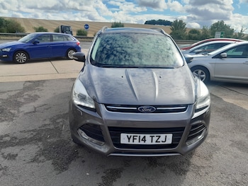 Used Ford Kuga 2014 for sale - 75725770: Photo