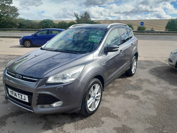 Used Ford Kuga 2014 for sale - 75725770: Photo 5
