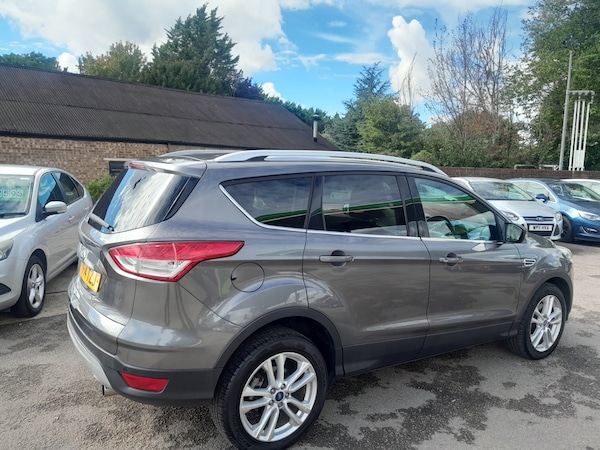 Used Ford Kuga 2014 for sale - 75725770: Photo 6