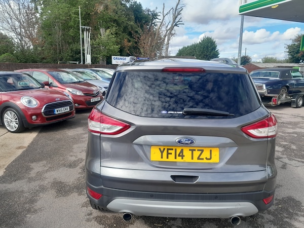 Used Ford Kuga 2014 for sale - 75725770: Photo 7