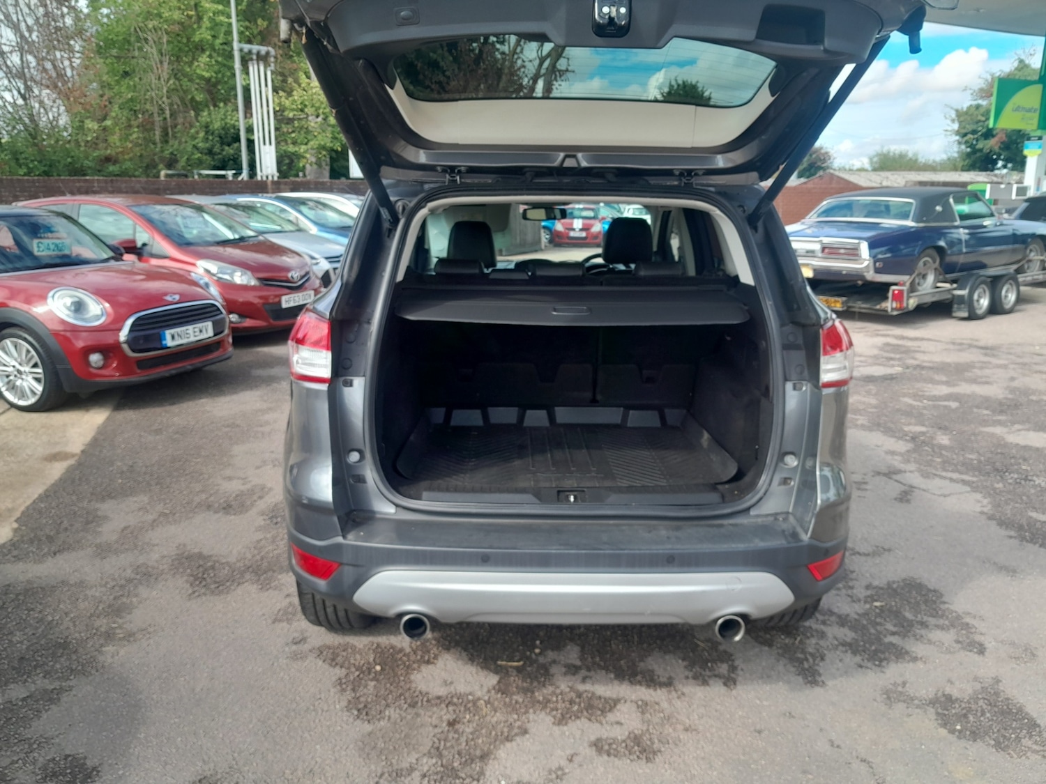 Vehicle 8