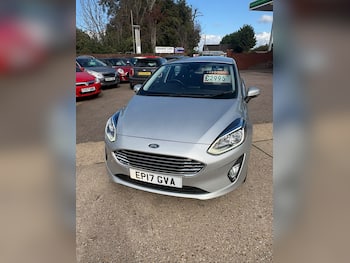 Used Ford Fiesta 2017 for sale - 79865772: Photo