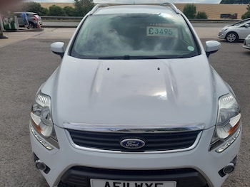 Ford - Kuga