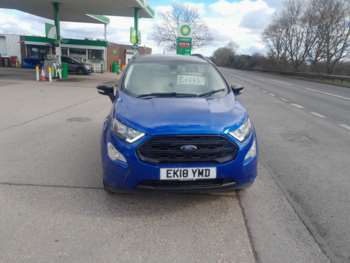 2018 (18) - 1.0 EcoBoost 125 ST-Line 5dr