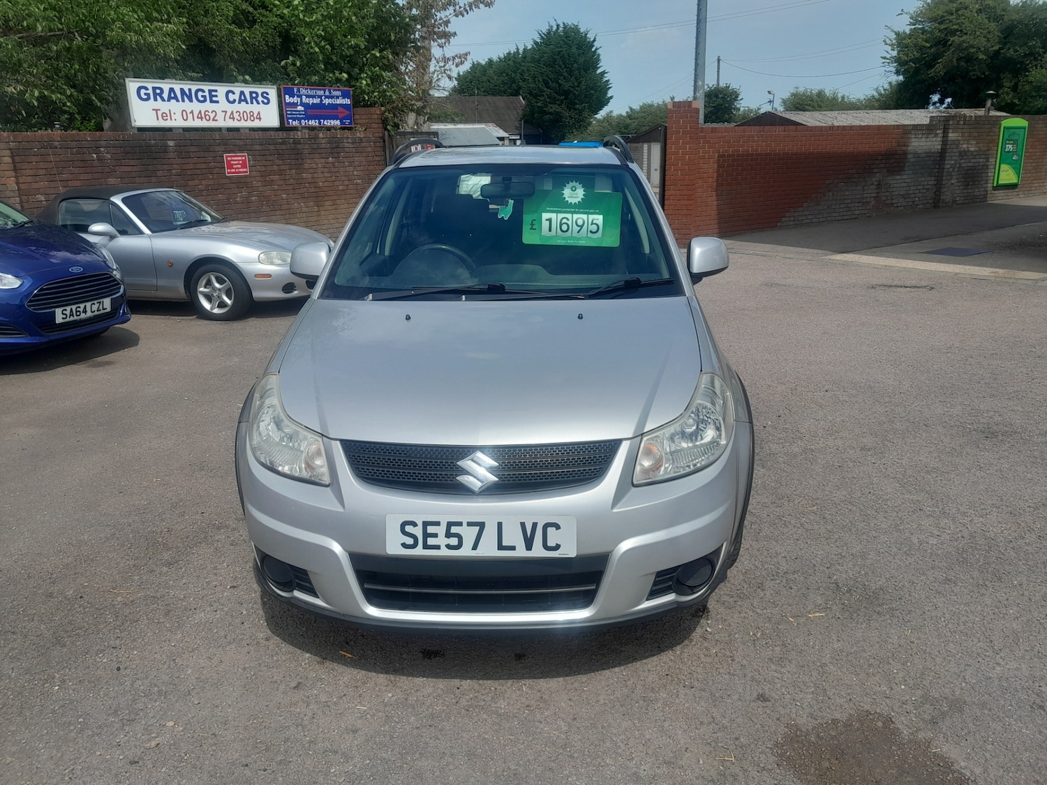 Vehicle 1