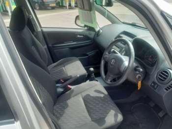 Used Suzuki SX4 2008 for sale - 75026281: Photo
