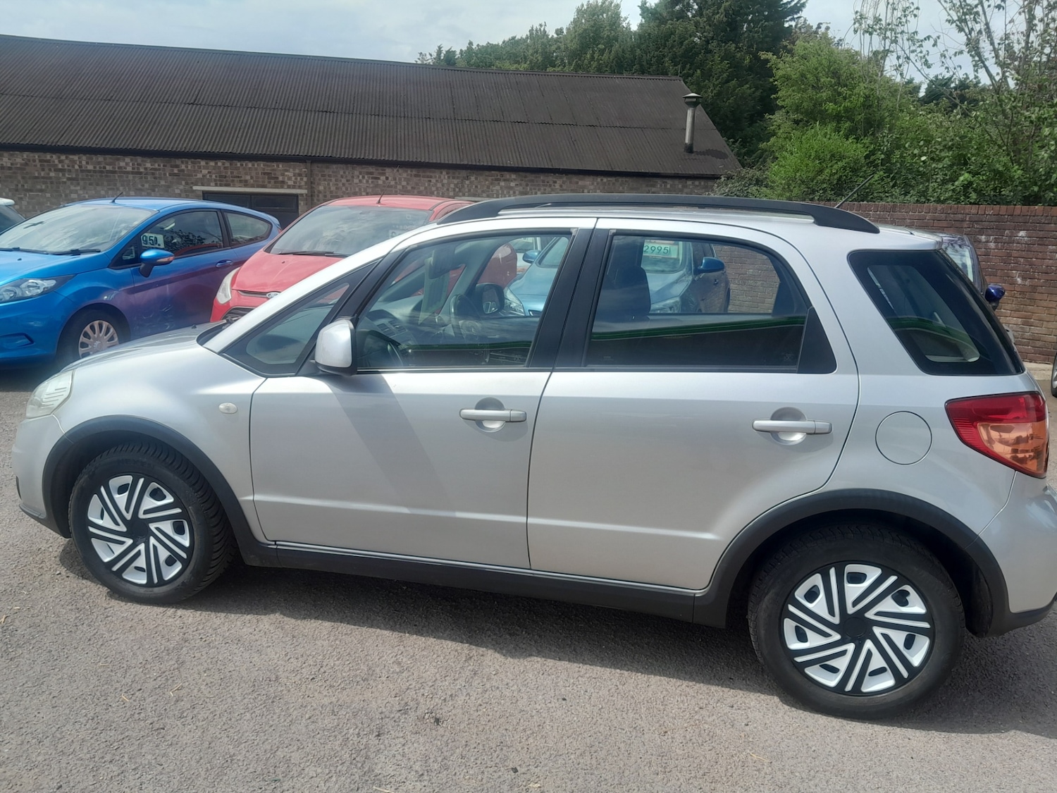 Vehicle 3