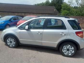 Used Suzuki SX4 2008 for sale - 75026281: Photo