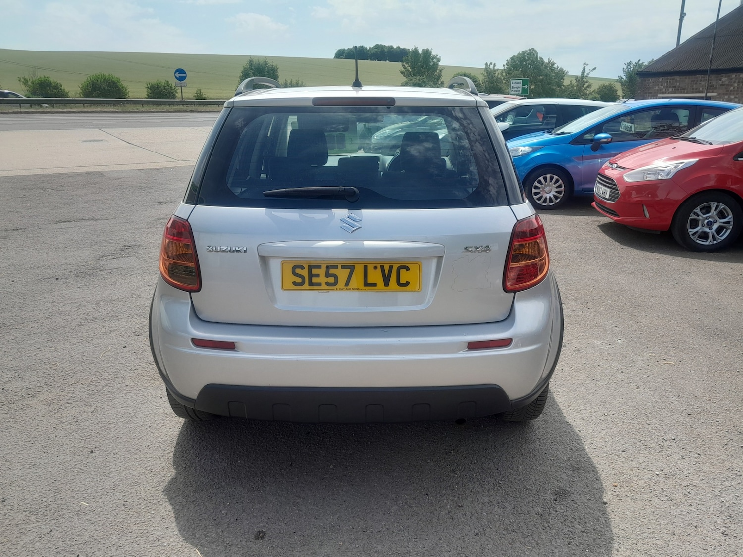 Vehicle 4