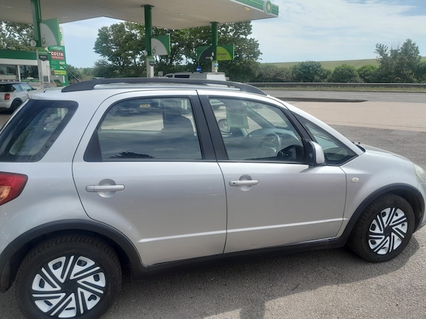 Used Suzuki SX4 2008 for sale - 75026281: Photo 5