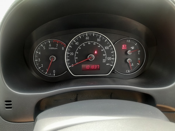 Used Suzuki SX4 2008 for sale - 75026281: Photo 6