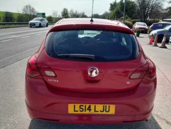 Used Vauxhall Astra 2014 for sale - 74354052: Photo