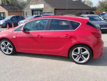 Used Vauxhall Astra 2014 for sale - 74354052: Photo