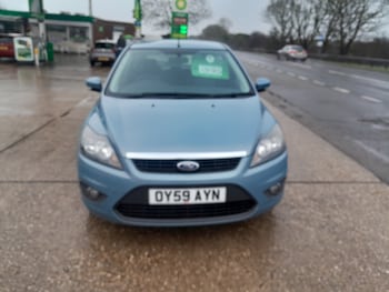 Used Ford Focus 2009 for sale - 77475035: Photo
