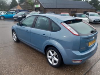Used Ford Focus 2009 for sale - 77475035: Photo