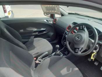 Used Vauxhall Corsa 2012 for sale - 75017613: Photo