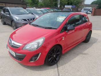 Used Vauxhall Corsa 2012 for sale - 75017613: Photo