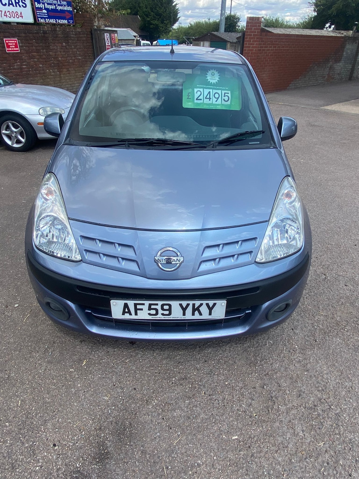 Vehicle 1