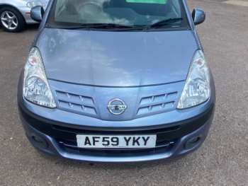 2009 (59) - 1.0 N-Tec 5dr Auto