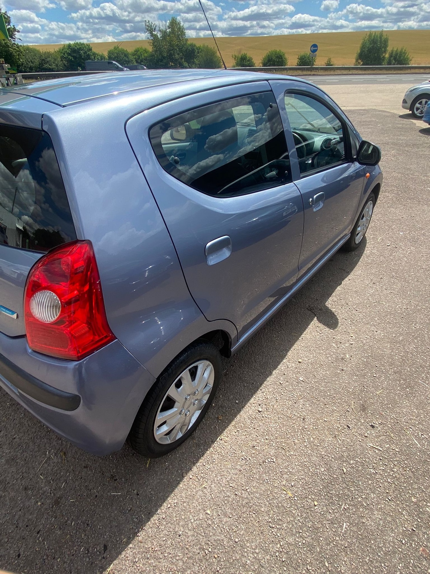 Vehicle 3