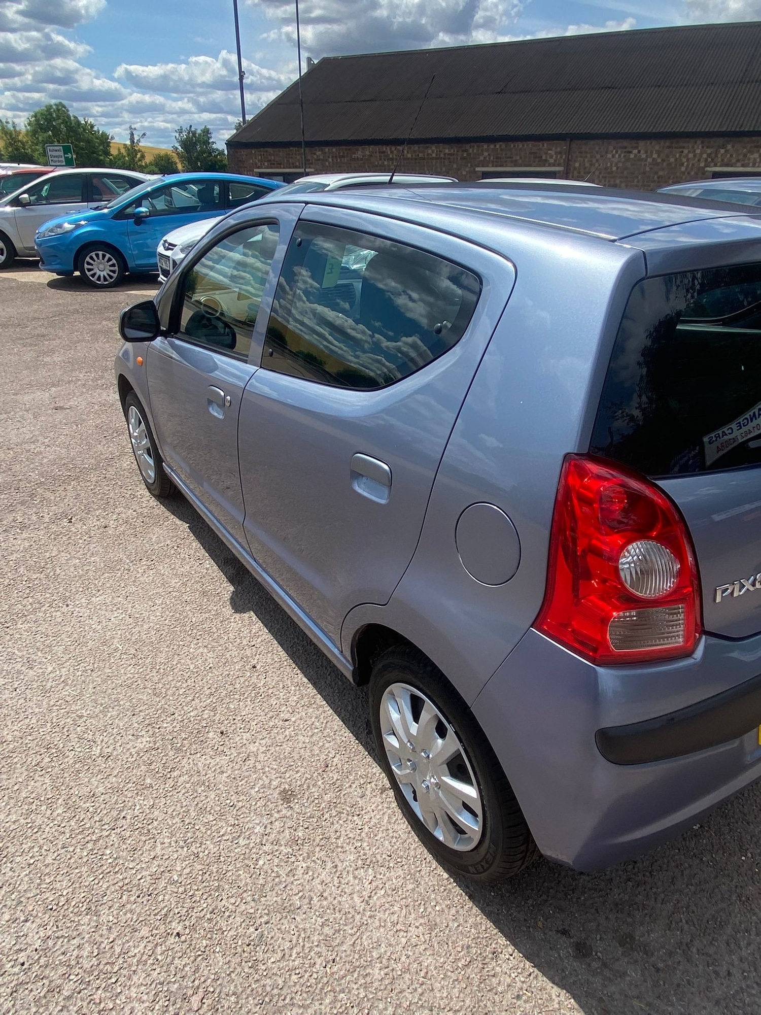 Vehicle 4