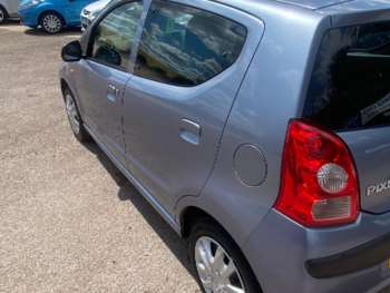 Used Nissan Pixo 2009 for sale - 75131180: Photo