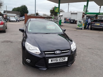 Ford Focus feature image