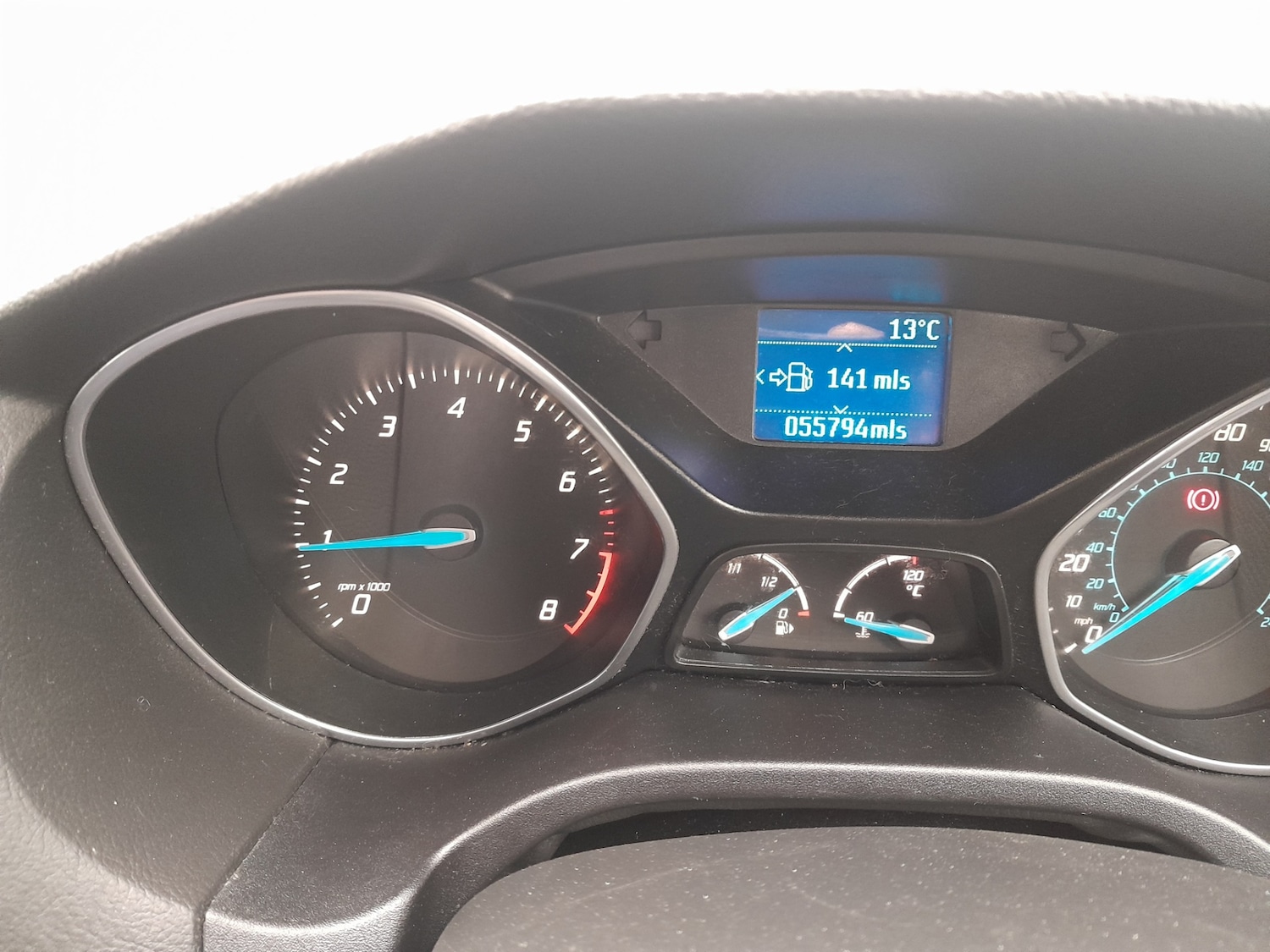 Used Ford Focus 2011 for sale - 78000051: Photo 2