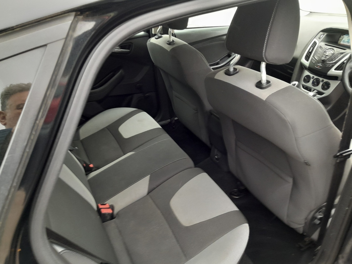 Used Ford Focus 2011 for sale - 78000051: Photo 3