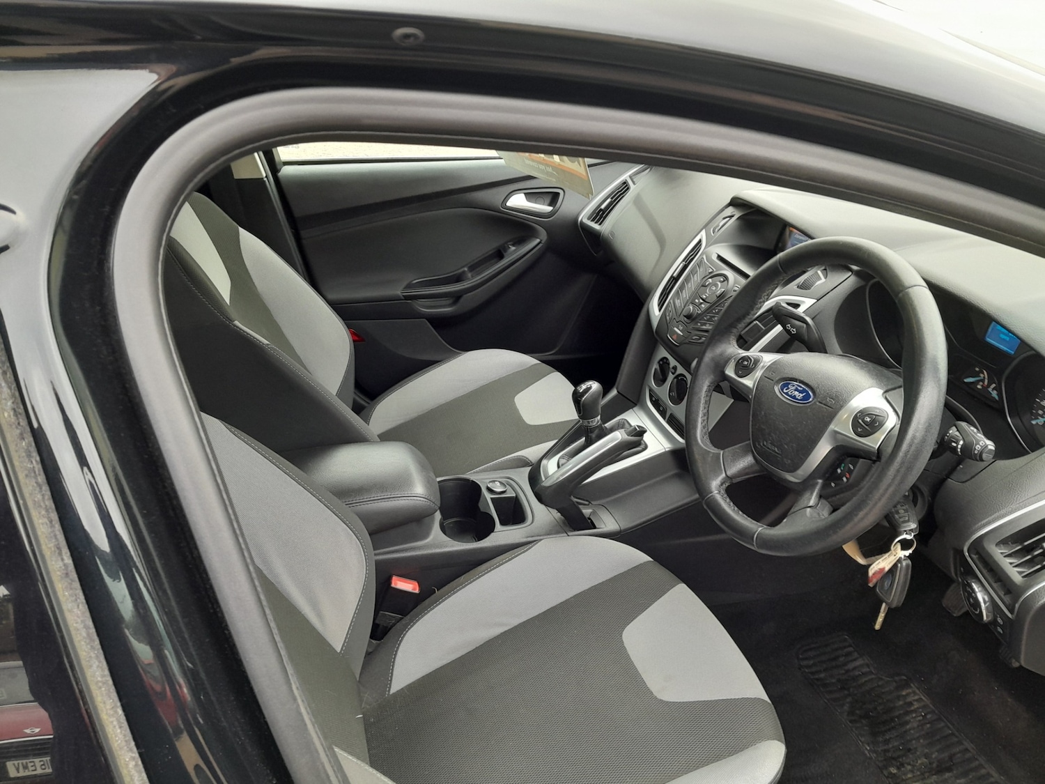 Used Ford Focus 2011 for sale - 78000051: Photo 4