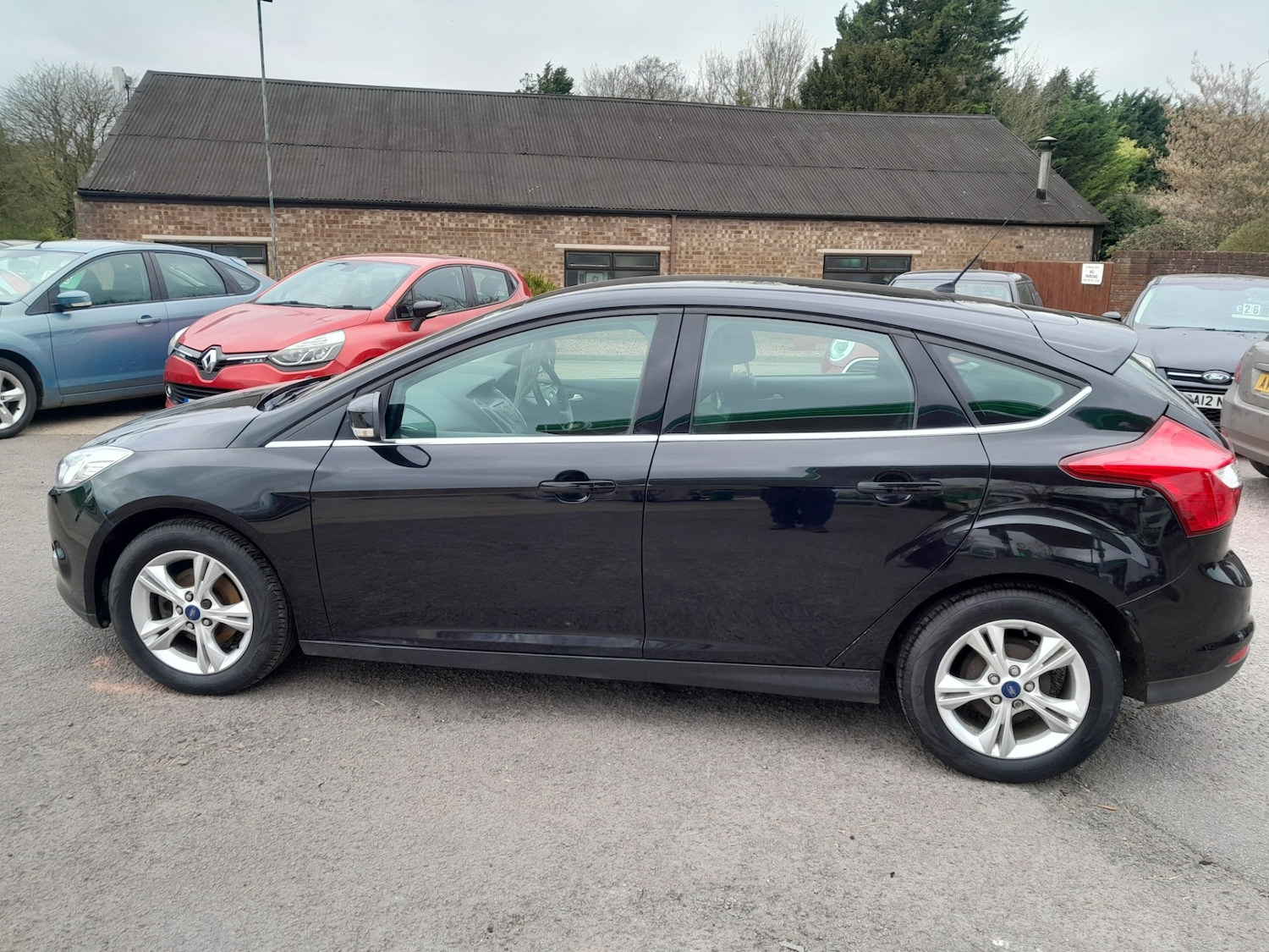 Used Ford Focus 2011 for sale - 78000051: Photo 5