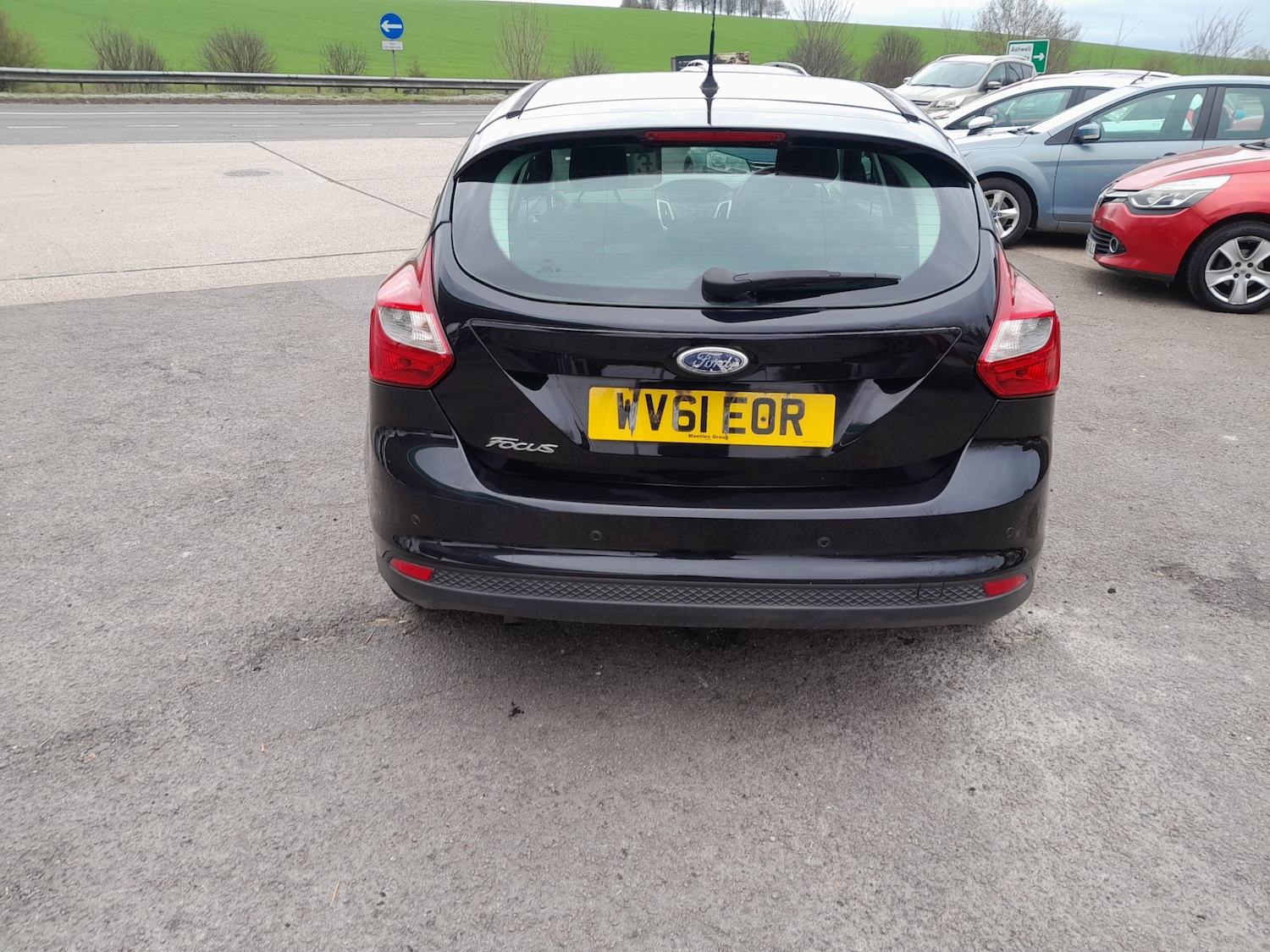 Used Ford Focus 2011 for sale - 78000051: Photo 6