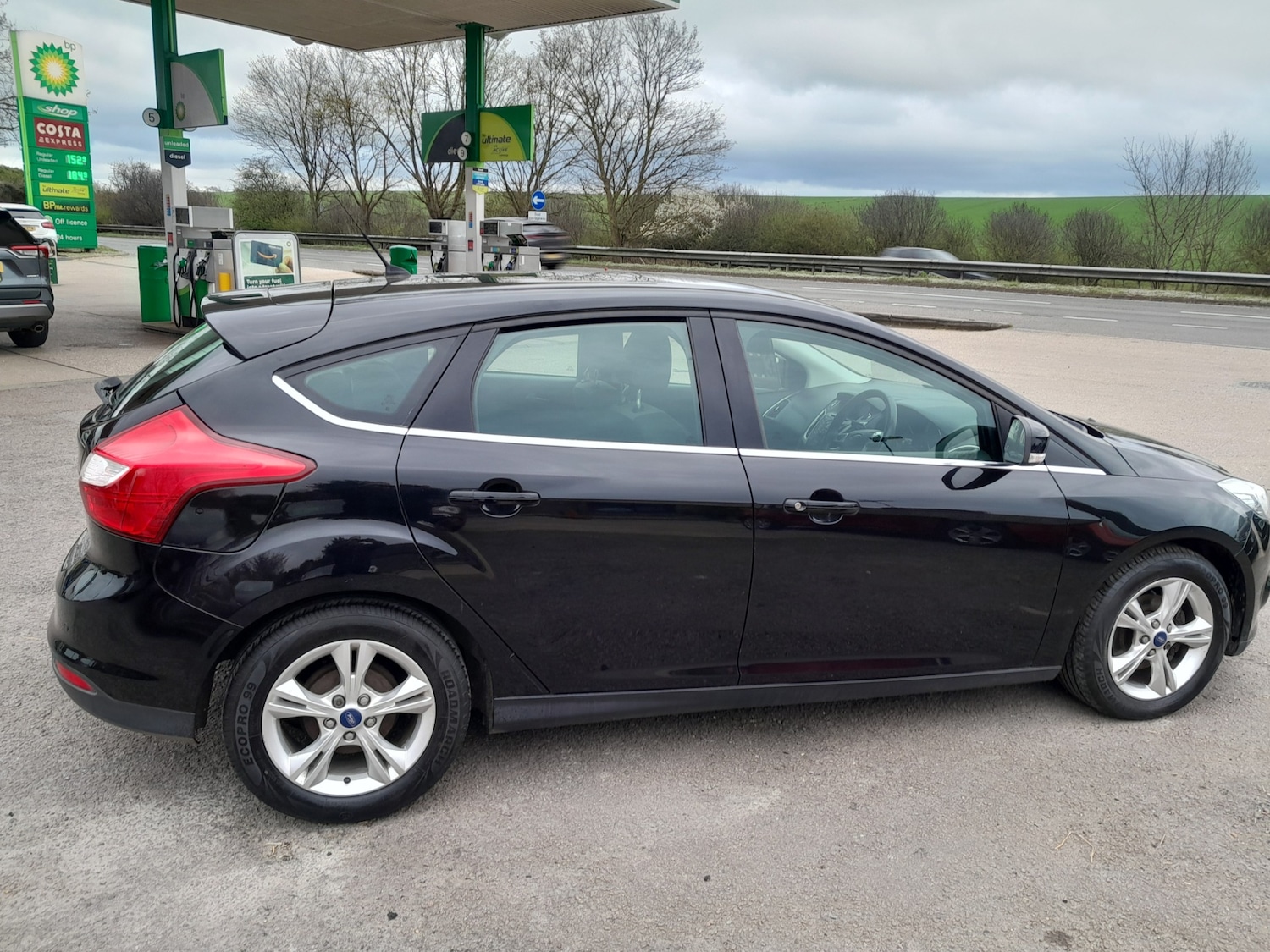 Used Ford Focus 2011 for sale - 78000051: Photo 7