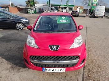 Peugeot 107 feature image