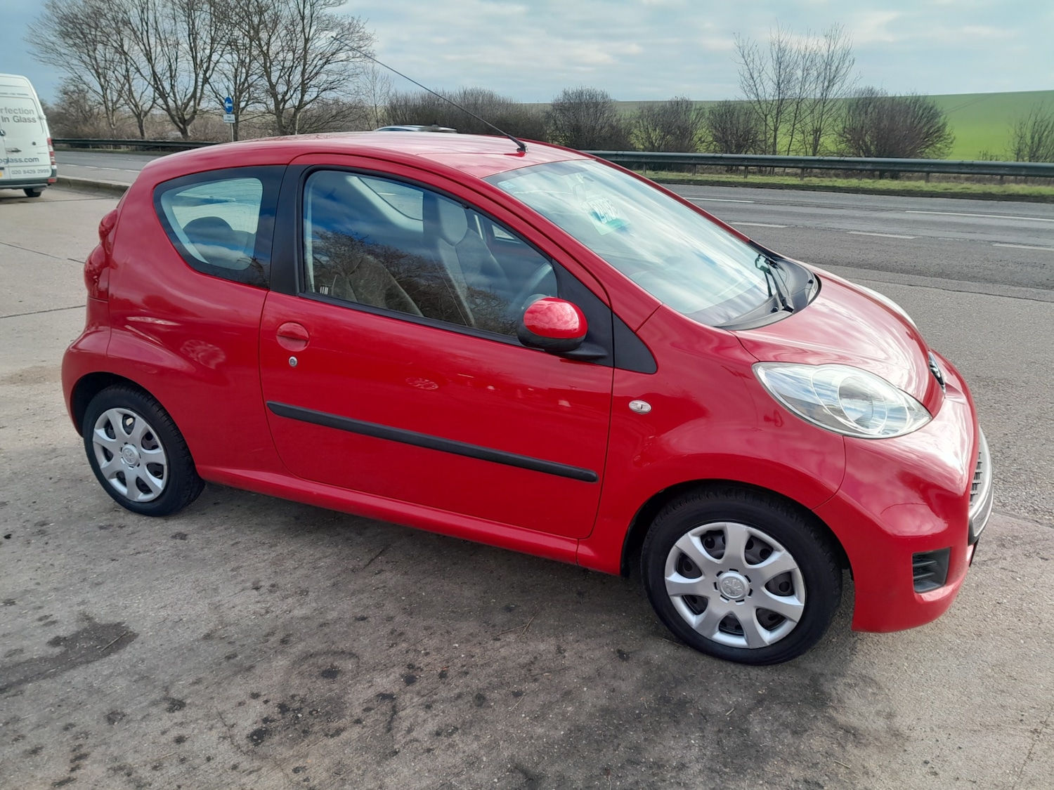 Used Peugeot 107 2010 for sale - 77378465: Photo 3