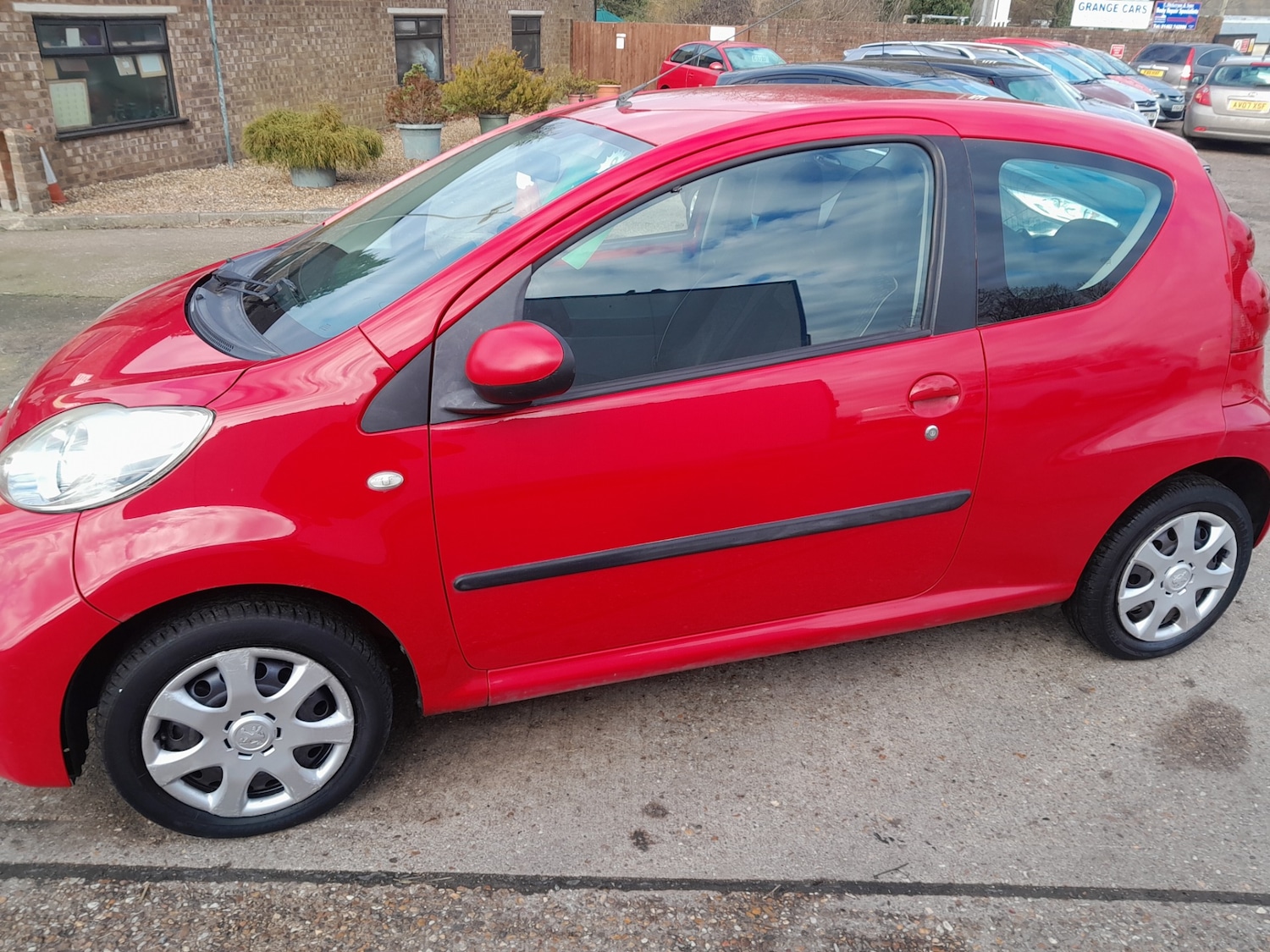 Used Peugeot 107 2010 for sale - 77378465: Photo 4