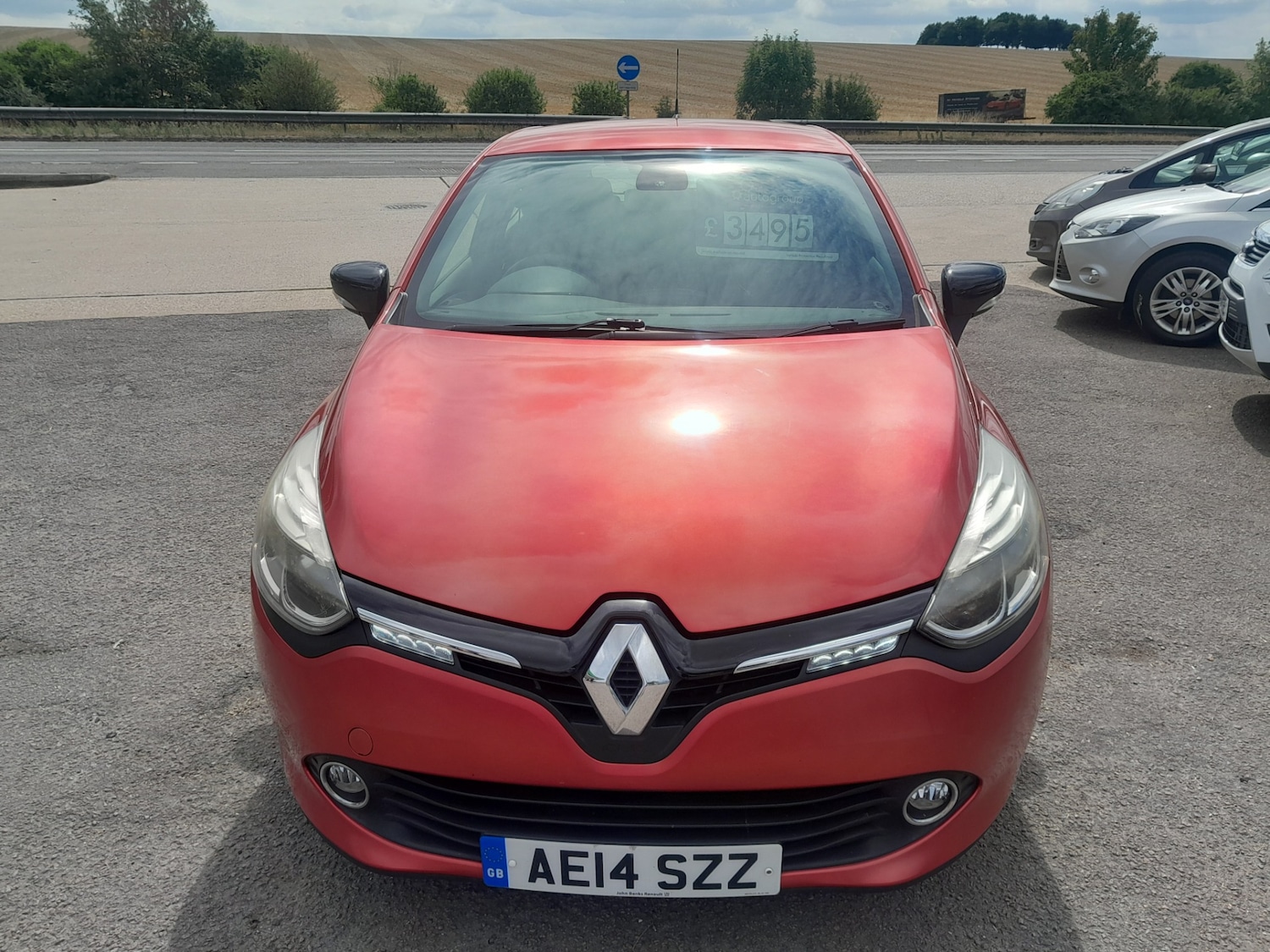 Vehicle 1
