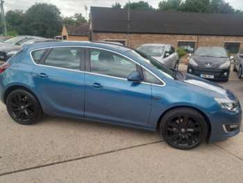 Used Vauxhall Astra 2015 for sale - 71884927: Photo
