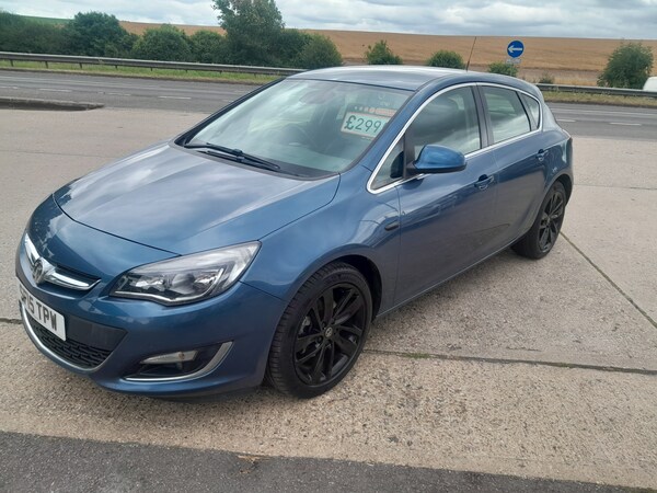 Used Vauxhall Astra 2015 for sale - 71884927: Photo 5