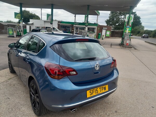 Used Vauxhall Astra 2015 for sale - 71884927: Photo 6