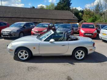 Used Mazda MX-5 2001 for sale - 74457354: Photo